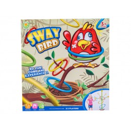 Gra Zręcznościowa Tańczący Ptaszek jak Robak, Sway Bird, Ruchliwy, Gibający Ptak Jak Robaczek