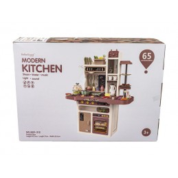 Multifunkcyjna Kuchnia Z Jajowarem - Para I Dźwięk BEŻOWA