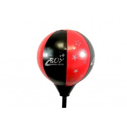 Zestaw Do Gry 3w1 Koszykówka Boks Dart