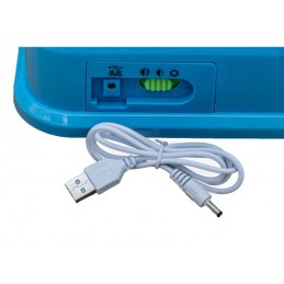 Poławiacz Słodyczy- Cukierkowy Łowca NIEBIESKI