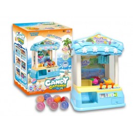 Poławiacz Słodyczy- Cukierkowy Łowca NIEBIESKI