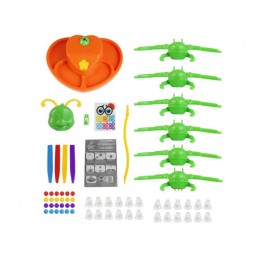 Gra Zręcznościowa Tańcząca Stonoga, Gąsienica,  Shaking Winggle