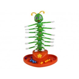 Gra Zręcznościowa Tańcząca Stonoga, Gąsienica,  Shaking Winggle