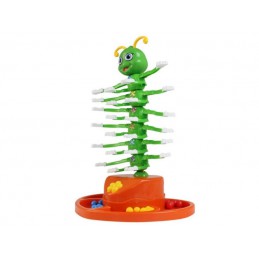 Gra Zręcznościowa Tańcząca Stonoga, Gąsienica,  Shaking Winggle