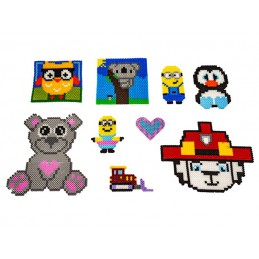 Prasowanka, Koraliki Do Prasowania, Zestaw 9000 Elementów