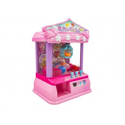 Poławiacz Słodyczy- Cukierkowy Łowca ROŻOWY