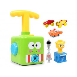 Wyrzutnia Balonów Balon Aerodynamiczny Żaba