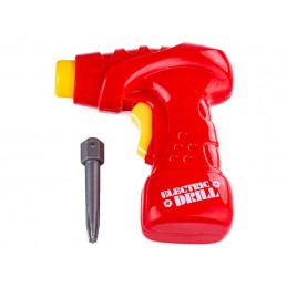 KOPARKA, SPYCH, WALEC do rozkręcania i skręcania, 3w1, Wkrętarka