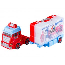 Ciężarówka RC 2,4GHz + Formuła Wyścigówka, Zestaw do rozkręcania i skręcania, Akcesoria + Narzędzia