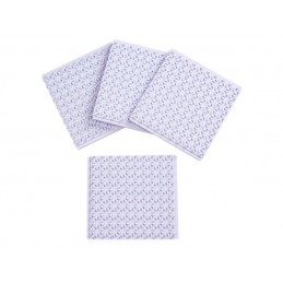 Kreatywna Układanka, Mozaika, Puzzle, Klocki 420 El. Budowa