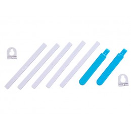 Kreatywna Układanka, Mozaika, Puzzle, Klocki 420 El. Budowa