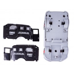 Samochód, Ciężarówka SWAT do rozkręcania i skręcania, Wkrętarka