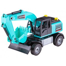 KOPARKA SPYCH do rozkręcania i skręcania 72 elementy