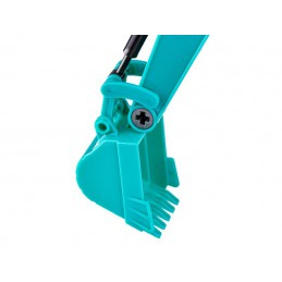 KOPARKA SPYCH do rozkręcania i skręcania 72 elementy