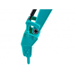 KOPARKA SPYCH do rozkręcania i skręcania 72 elementy