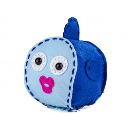 Zestaw Kreatywnych Wyszywanek Do Szycia Maskotek Poduszek Zwierzęta Morskie Maskotka Poduszka