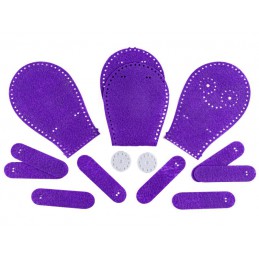 Zestaw Kreatywnych Wyszywanek Do Szycia Maskotek Poduszek Zwierzęta Morskie Maskotka Poduszka