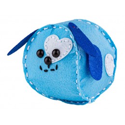 Zestaw Kreatywny Wyszywanek Do Szycia Maskotek Poduszek Zwierzęta Domowe Poduszka Maskotka