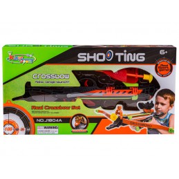 Kusza Dla Dzieci Łuk, 3 Strzały, Tarcza, Laserowy Celownik