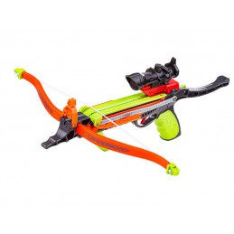 Kusza Dla Dzieci Łuk, 3 Strzały, Tarcza, Laserowy Celownik