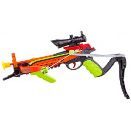 Kusza Dla Dzieci Łuk, 3 Strzały, Tarcza, Laserowy Celownik