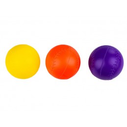 Gra Zręcznościowa Rzutki, Rzut Do Celu, Woreczki, Piłeczki