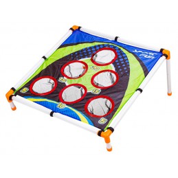 Gra Zręcznościowa Rzutki, Rzut Do Celu, Woreczki, Piłeczki