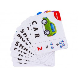 Gra Nauka Liczenia Oraz Angielskiego - Równoważnia Waga Szalkowa Żabka Żaba - Frog Balance