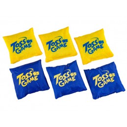 Gra Zręcznościowa, Rzucanie Woreczkiem, Rzut Do Celu Woreczkami Bagg Toys Game