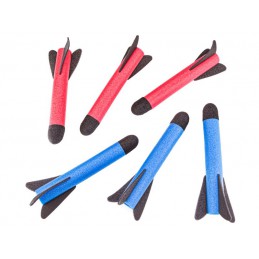 Wyrzutnia Piankowych Rakiet, Duel Rocket 