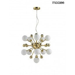 MOOSEE lampa wisząca AURELIA złota