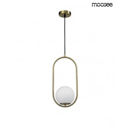 MOOSEE lampa wisząca AURELIA 40 złota