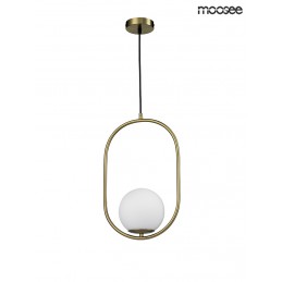 MOOSEE lampa wisząca AURELIA 50 złota