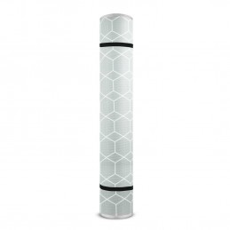 Mata piankowa zwijana 180 x 150 x 1,5 cm Nukido NK-342