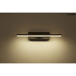 MOOSEE lampa ścienna REM czarna