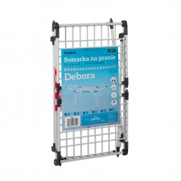 Suszarka na pranie stojąca rozkładana Debora 19mb