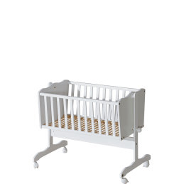 Kołyska na kółkach dla...