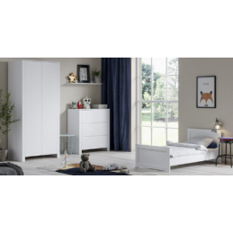 Komoda z trzema szufladami...