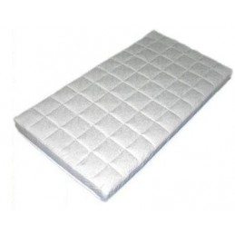 Materac do łóżeczka 120×60...