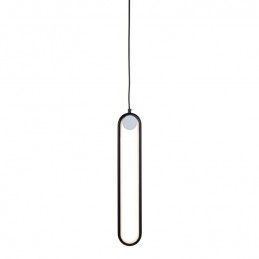 RICHMOND lampa wisząca MAVEY czarna
