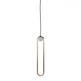 RICHMOND lampa wisząca MAVEY złota