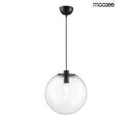 MOOSEE lampa wisząca SANDRA 30 czarna