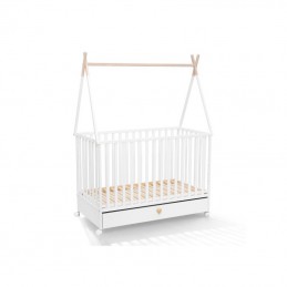 Łóżeczko Dreamy 120×60 z...