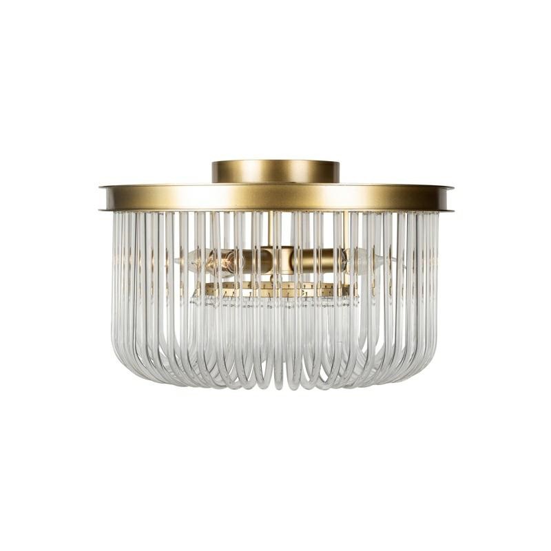 RICHMOND lampa sufitowa JAYDI - szczotkowane złoto