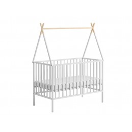 Łóżeczko niemowlęce 120×60...