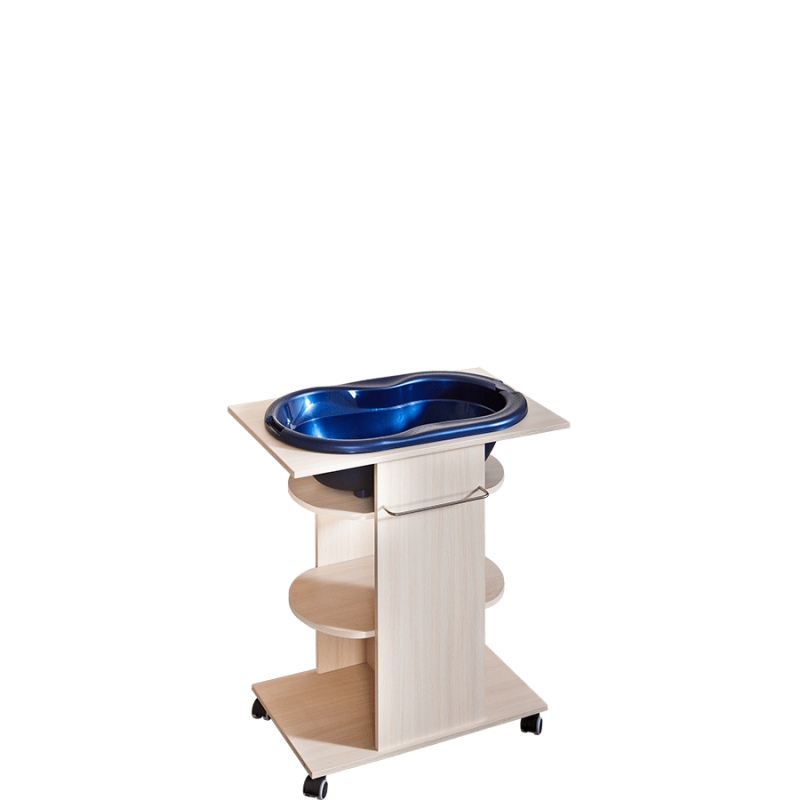 Komoda kąpielowa dla niemowląt Sweet z wanienką