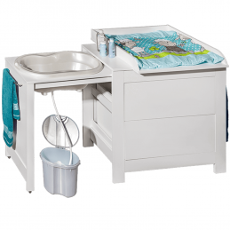 Komoda kąpielowa niemowlęca...