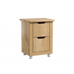 Szafka na kółkach do pokoju...