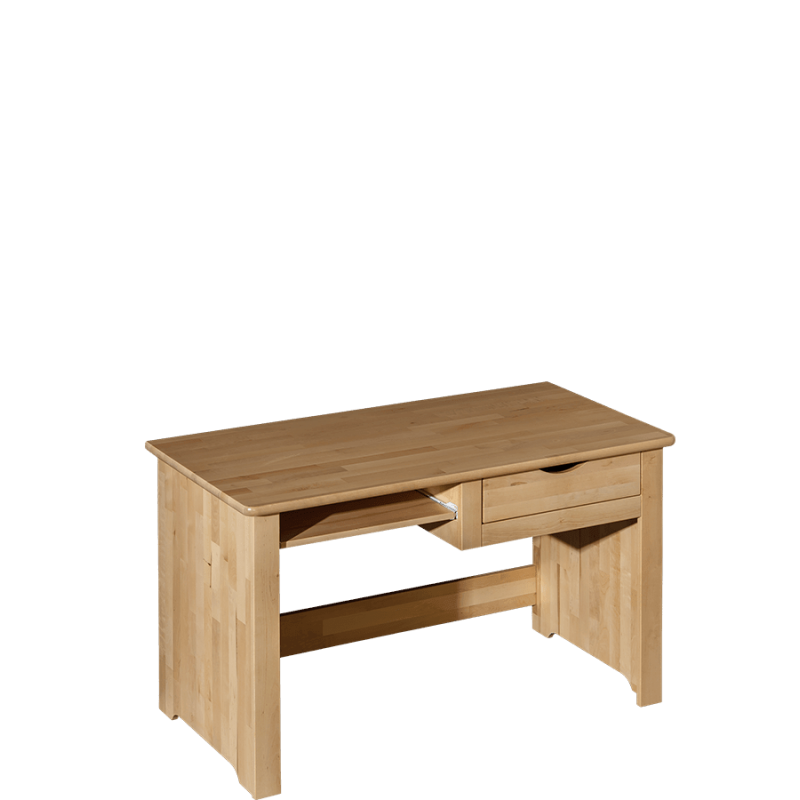 Biurko z drewna brzozowego Pectus