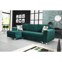 Narożnik z funkcją spania i...